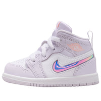 (TD) Air Jordan 1 Mid SE 'Barely Grape Atmoic Pink'  IM4421-500