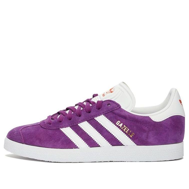 (WMNS) adidas Gazelle 'Glory Purple' EF6512