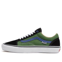 Vans University Skate Old Skool 'Black Green' VN0A5FCBAPE