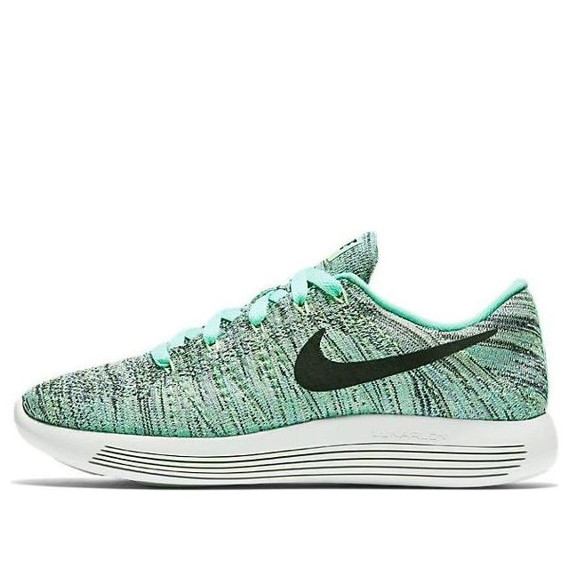 (WMNS) Nike Lunarepic Low Flyknit 'Ghost Green' 843765-300