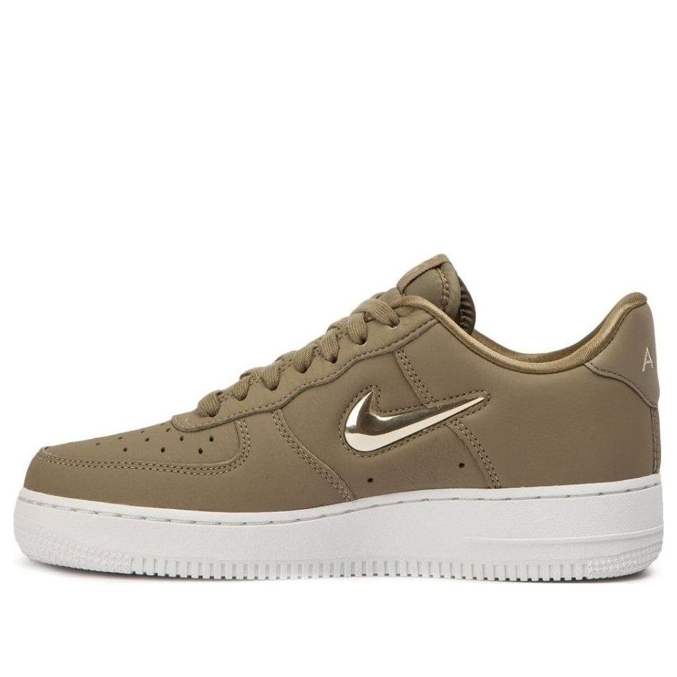 (WMNS) Nike Air Force 1 '07 Premium LX 'Neutral Olive' AO3814-200