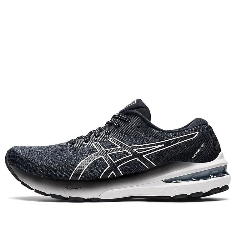 (WMNS) ASICS GT-2000 10 2E Wide 'Black White' 1012B043-002