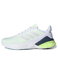 (WMNS) adidas Response Super 'White Solar Yellow' FY9157