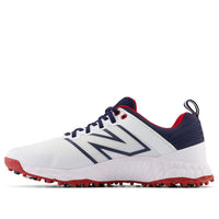 New Balance Fresh Foam Contend v2 'White Navy Red' MG406WN