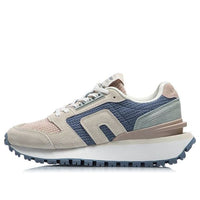 (WMNS) Li-Ning Counterflow YueHua 'Grey Blue' AGLR182-3