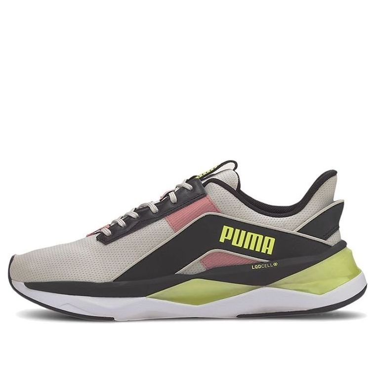 (WMNS) PUMA Lqdcell Shatter XT Geo White/Black/Grey Low sneakers 193684-02