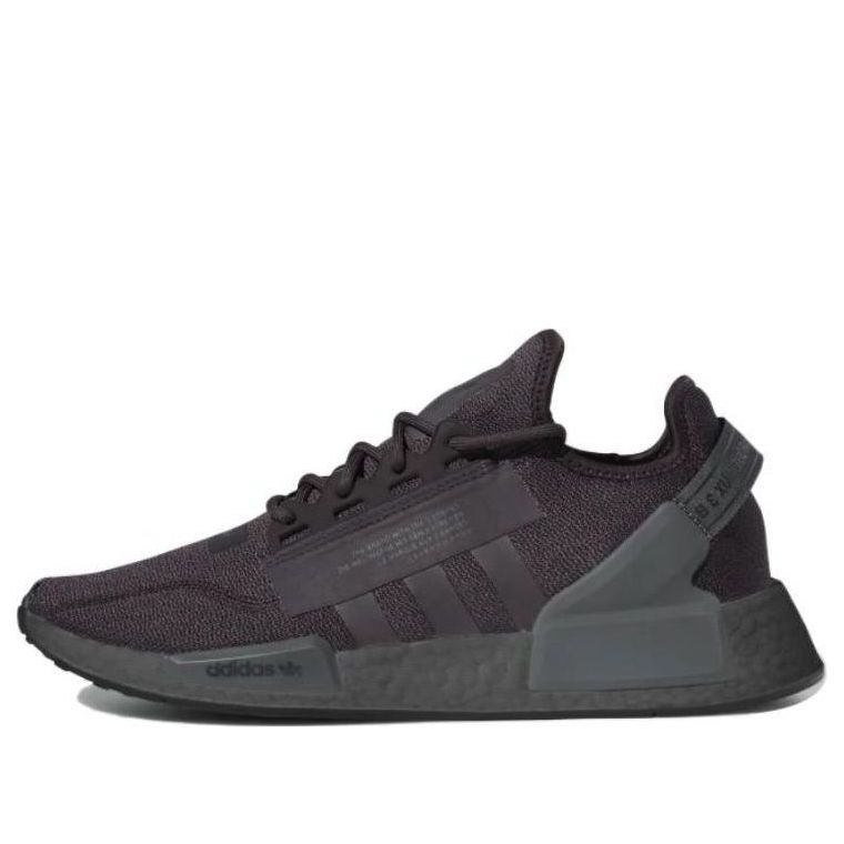 adidas NMD_R1 V2 Shoes 'Shadow Maroon' HQ2149