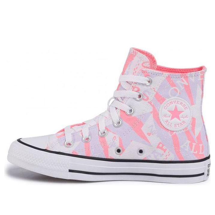 (WMNS) Converse Color Chuck Taylor All Star 'Pink Blue' 567740C