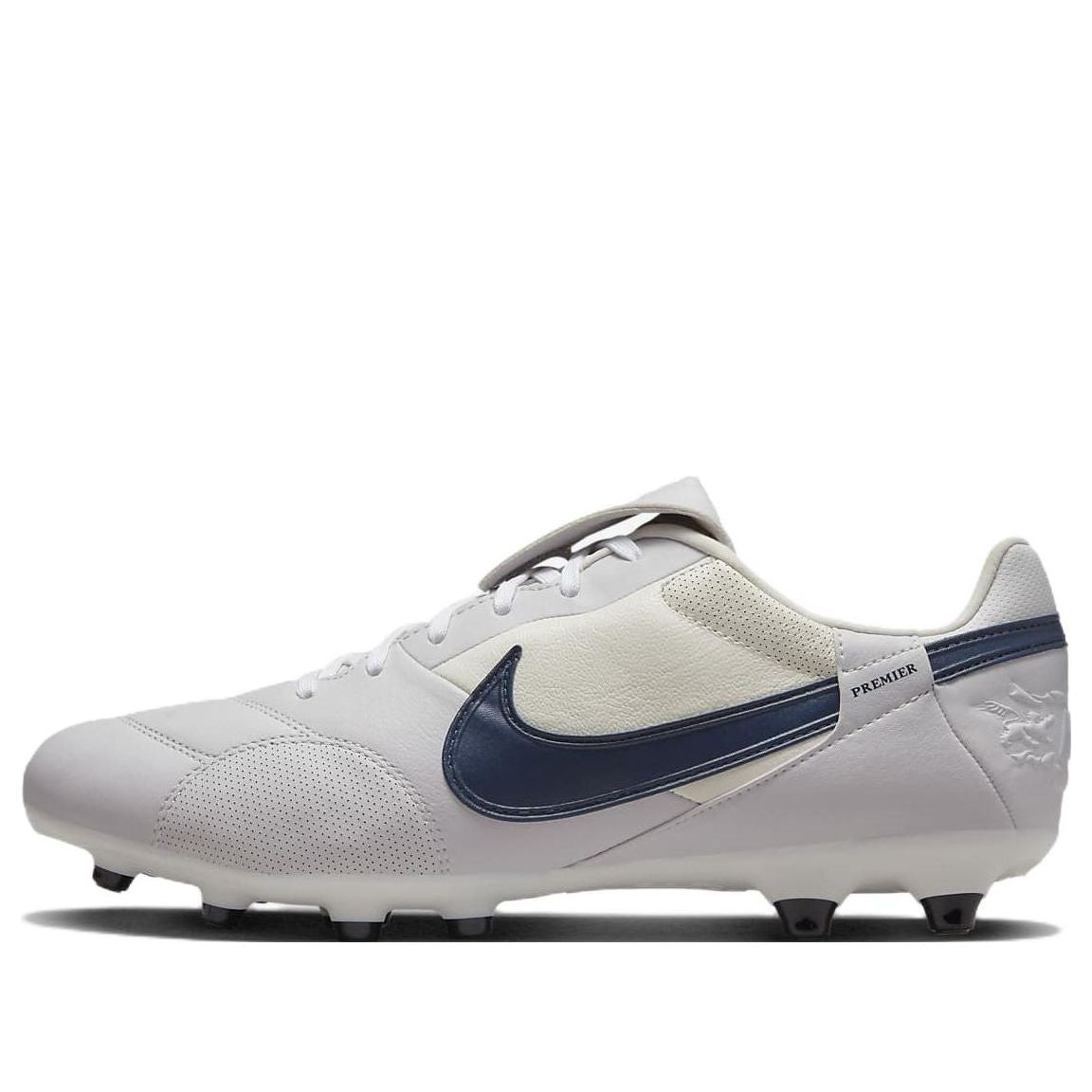 Nike Premier 3 FG 'Vast Grey Midnight Navy' AT5889-002