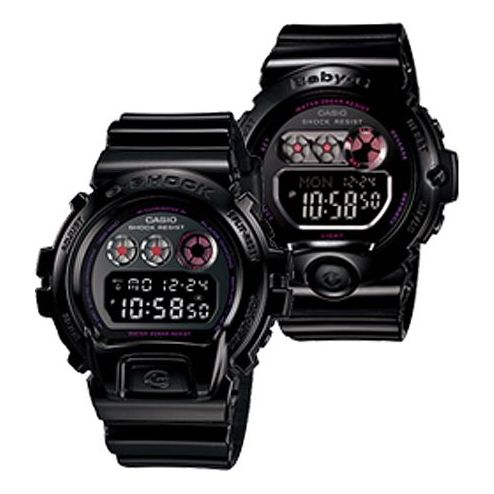 CASIO Baby-G 'Black' LOV-12B-1