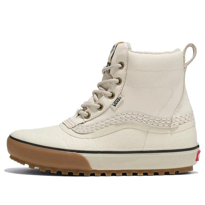 Vans Standard Mid Snow MTE Boots 'Vintage White' VN0A5JHZ0VW