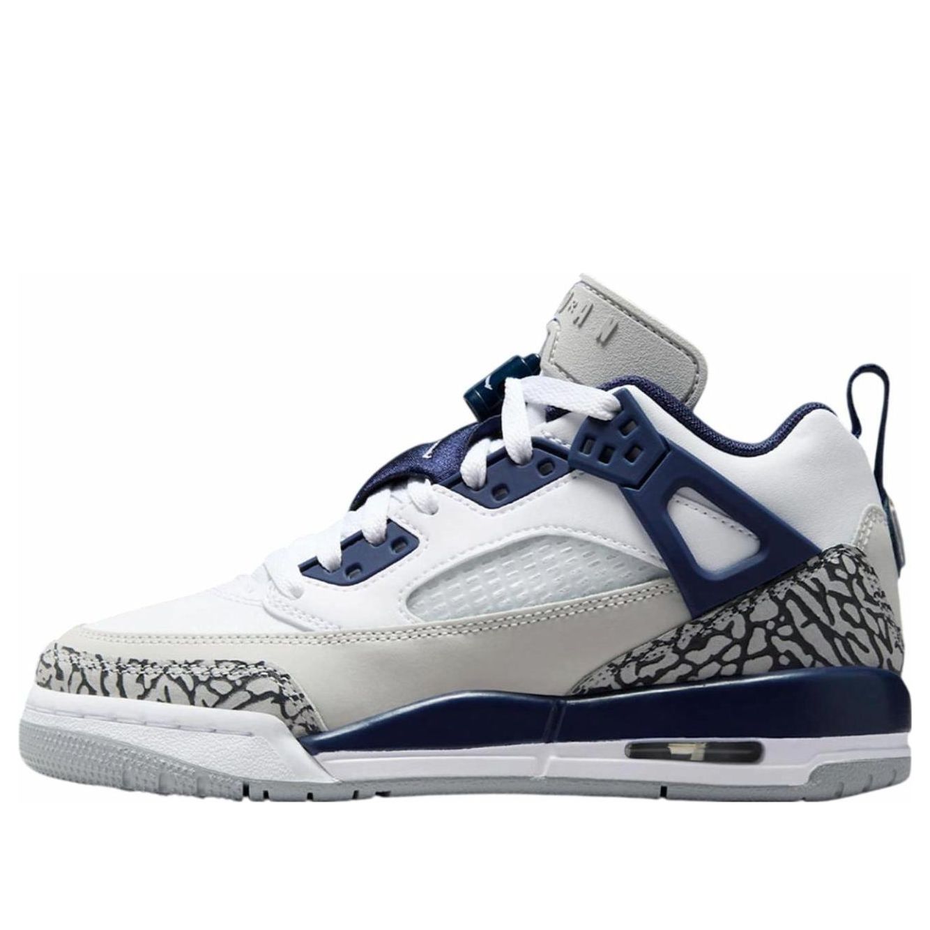 (GS) Air Jordan Spizike Low 'Georgetown' FQ3950-140