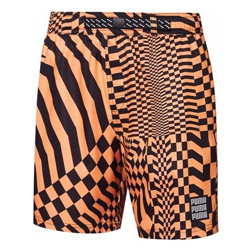 PUMA Beach Shorts 'Orange' 935159-03