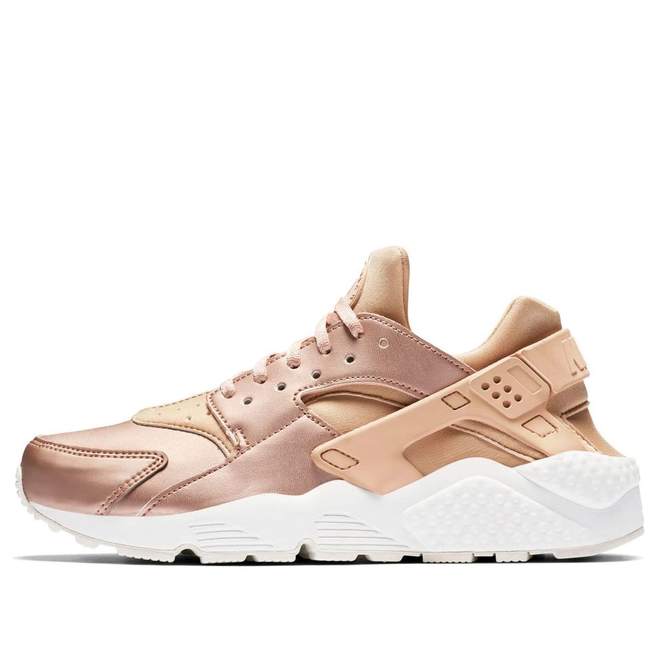 (WMNS) Nike Air Huarache Run 'Metallic Red Bronze' AA0523-200