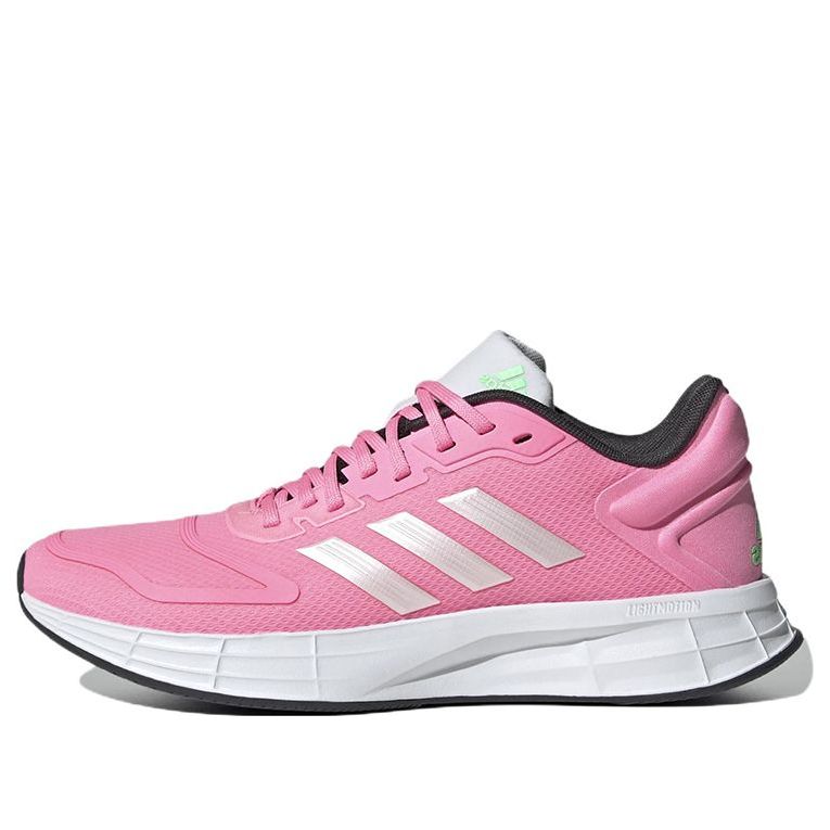 (WMNS) adidas Duramo 10 'Pink White' GW4114