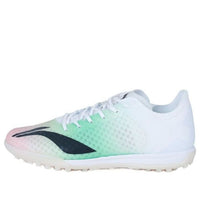 (GS) Li-Ning Blast TF 'White Green' ASTR020-2
