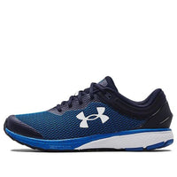 Under Armour Charged Escape 3 Running Shoes 'Blue Black' 3024912-401