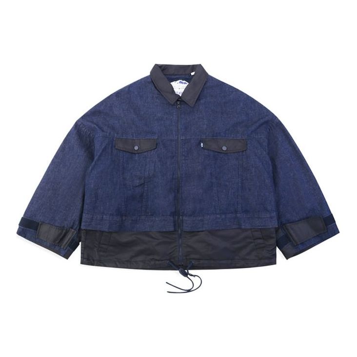 Levis x White Mountaineering Jacket Multicolor 17918-0002