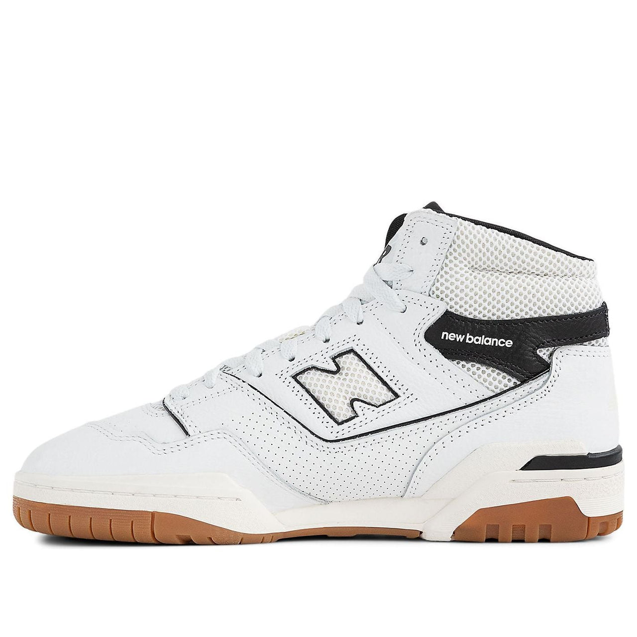 New Balance x Aime Leon Dore 650R 'White Black' BB650RV1