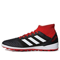adidas Predator Tango 18.3 TF 'Black Red White' DB2135