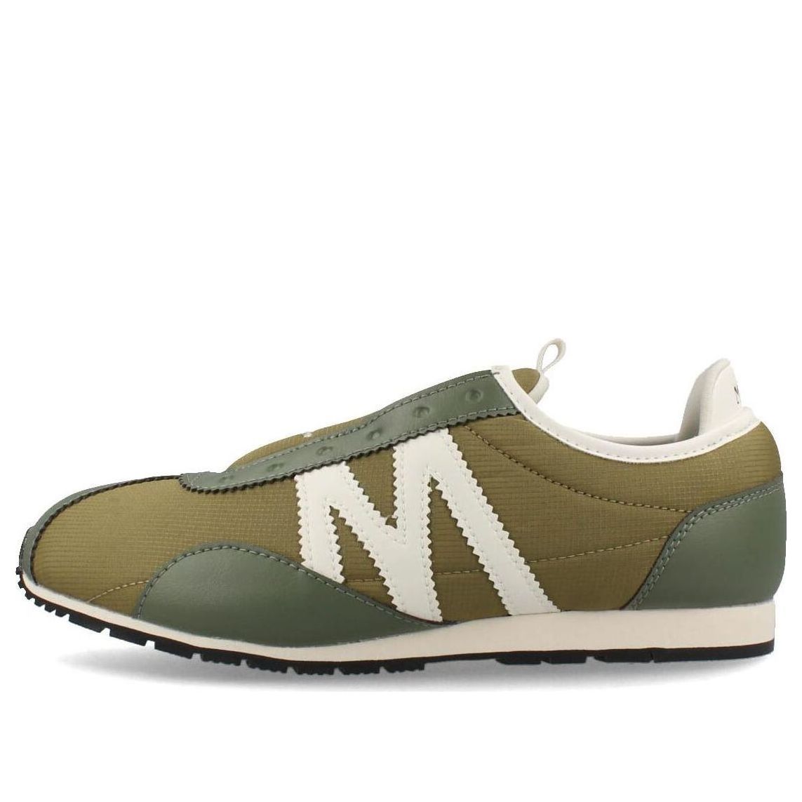 Mizuno MLC-00 Slip-On WP 'Olive' D1GF232903