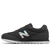 (WMNS) New Balance 050 Classic 'Black Iridescent' GW050BC