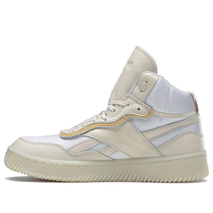 Reebok Victoria Beckham x Dual Court Mid 'Paper White' FY2468