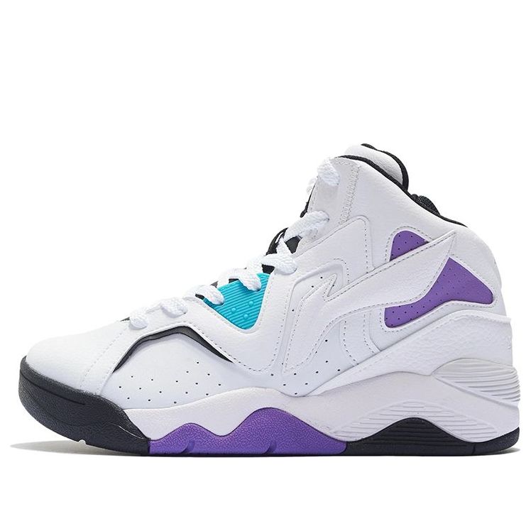 (WMNS) Li-Ning Basketball Culture 'White Purple' ABCS066-1