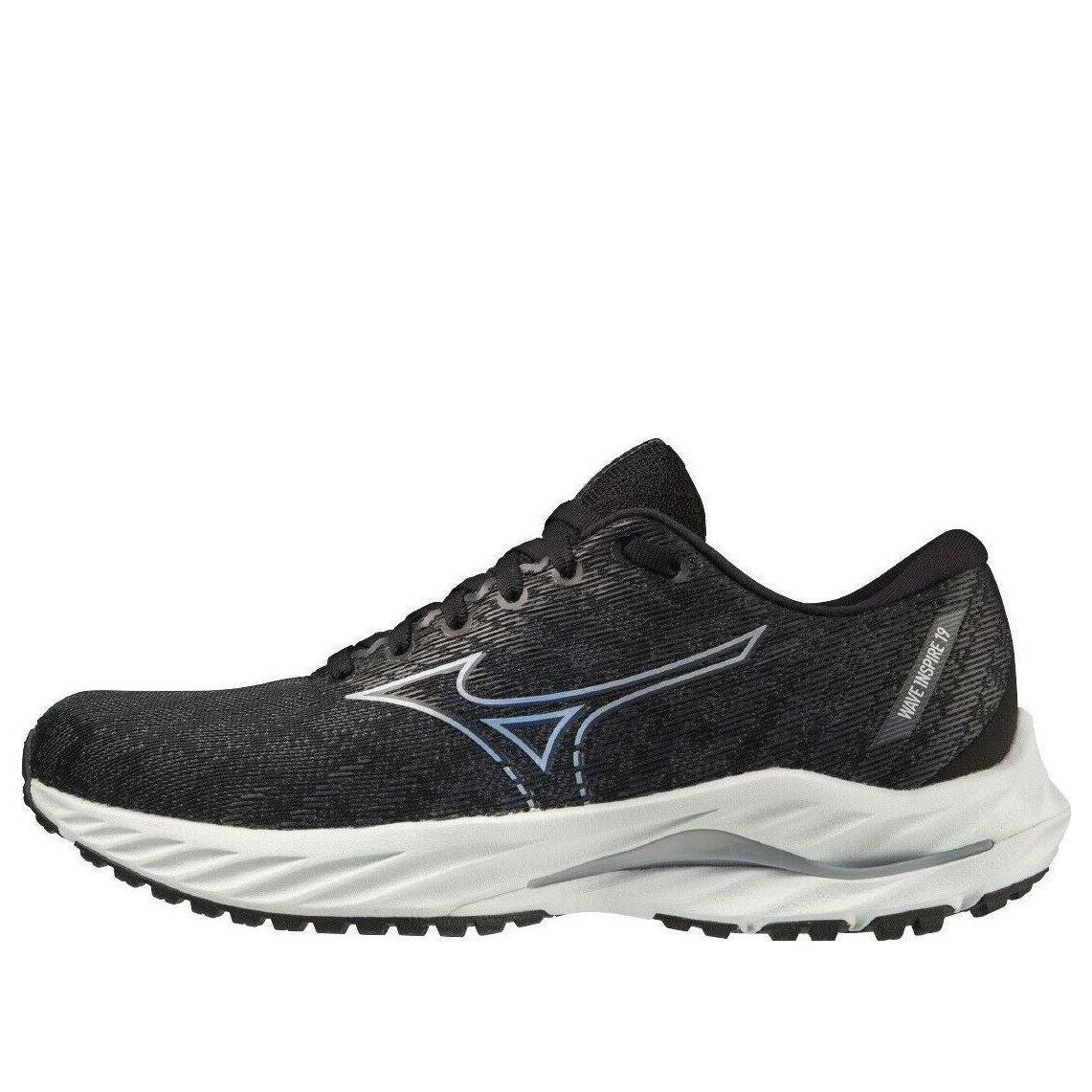 (WMNS) Mizuno Wave Inspire 19 SW 'Black' J1GD234673