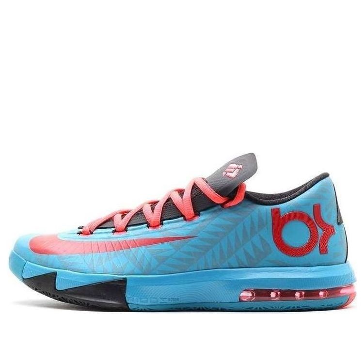 Nike KD 6 'N7' 626368-466