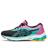 (WMNS) ASICS Gel Pulse 12 'Black Cyan' 1012A724-003