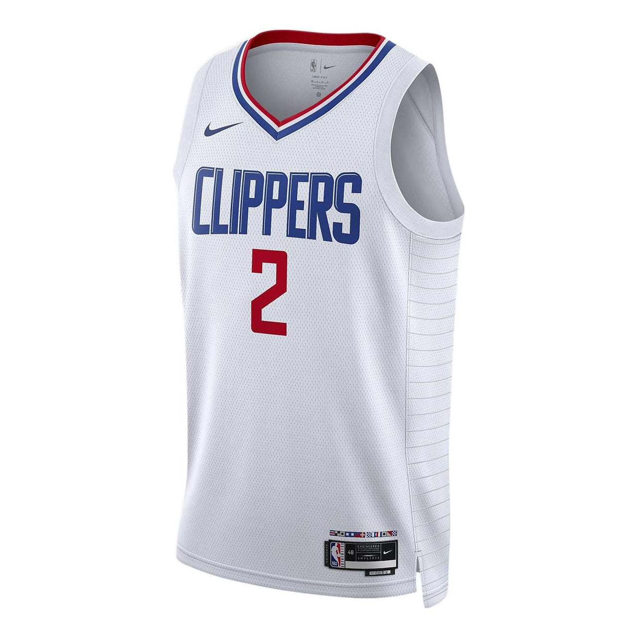 Nike Dri-FIT NBA Los Angeles Clippers Kawhi Leonard Association Edition 2022/23 Swingman Jersey DN2080-100