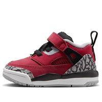 (TD) Air Jordan Spizike Low 'Toro' FQ3952-600