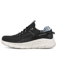 (WMNS) Skechers Bob's B Flex Low-Top Black 117123-BLK