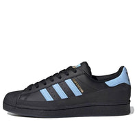 adidas Superstar MG 'Black Glow Blue' FV3032