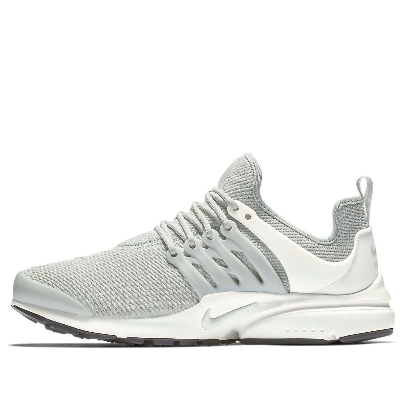 (WMNS) Nike Air Presto 'Light Silver' 878068-017