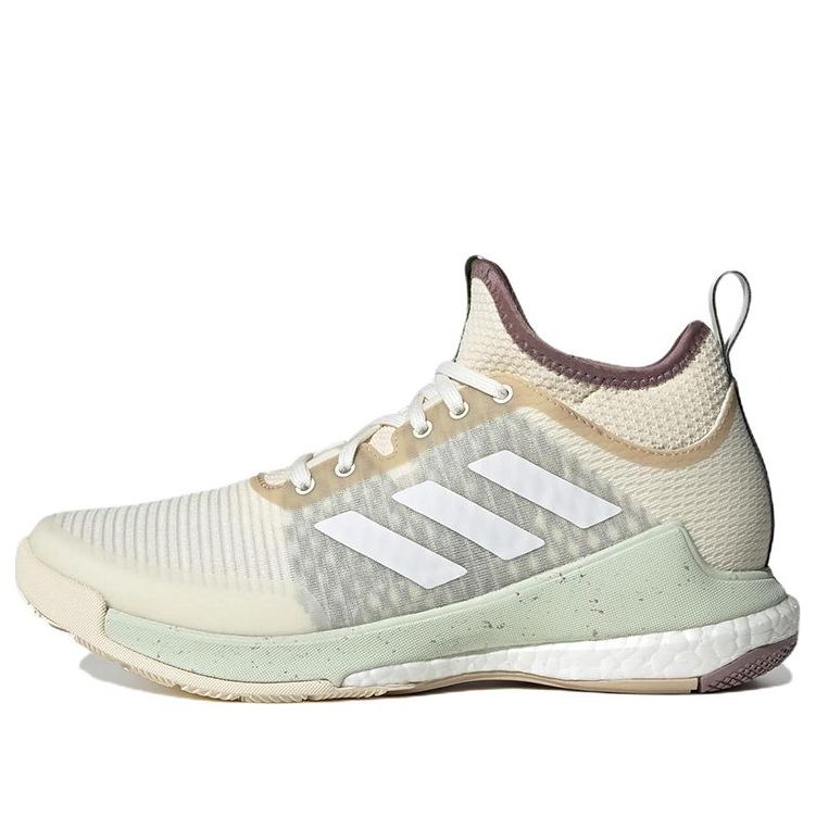 (WMNS) adidas Crazyflight 'Off White Ecru Tint' GX1258
