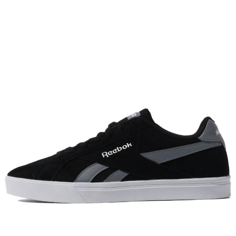 Reebok Royal Complete 3.0 Low 'Black Gray' GW7750