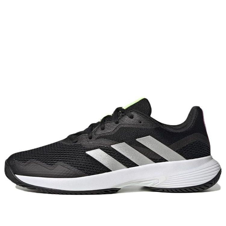adidas Courtjam Control Tennis 'Black' GW4225