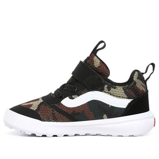 Vans UltraRange Rapidweld V Toddles/Infants Black/Multicolor VN0A3WLM0JR