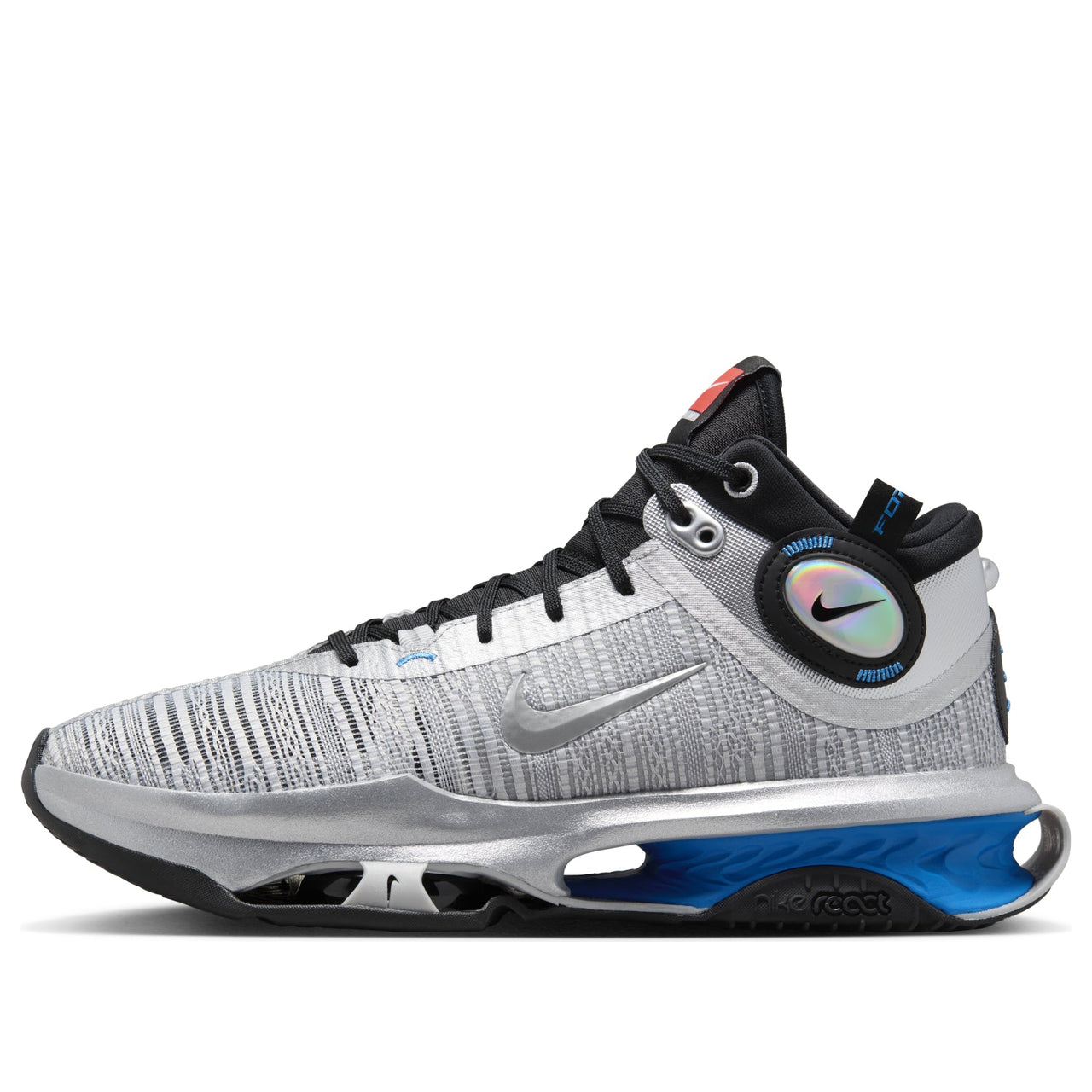 Nike Air Zoom GT Jump 2 EP 'All-Star Foamposite Max' Black Outsole FZ5742-001
