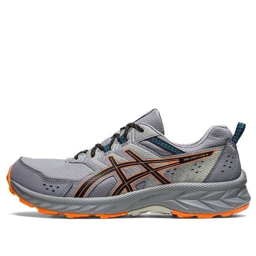 ASICS Gel-Venture 9 'Silver Black' 1011B486-020