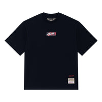 Mitchell & Ness x NBA Chicago Bulls T-Shirt 'Black' MNJYSST23020BOX-BLACK