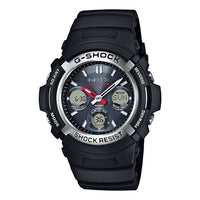 CASIO G-Shock Analog-Digital 'Black' AWG-M100-1AJF