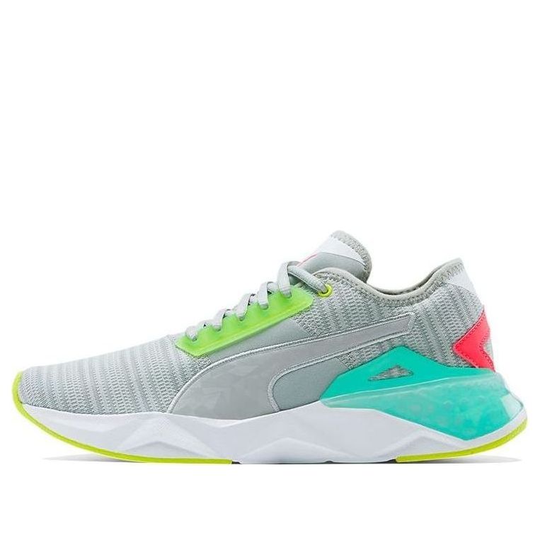 (WMNS) PUMA Cell Plasmic Grey/Green 192637-06