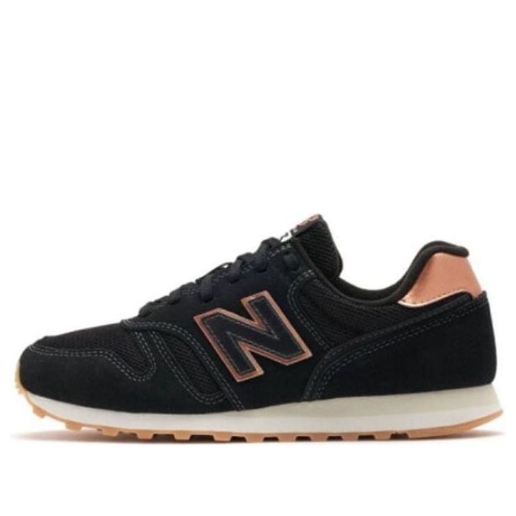 (WMNS) New Balance New Balance 373 v2 'Black' WL373CE2