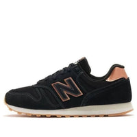 (WMNS) New Balance New Balance 373 v2 'Black' WL373CE2