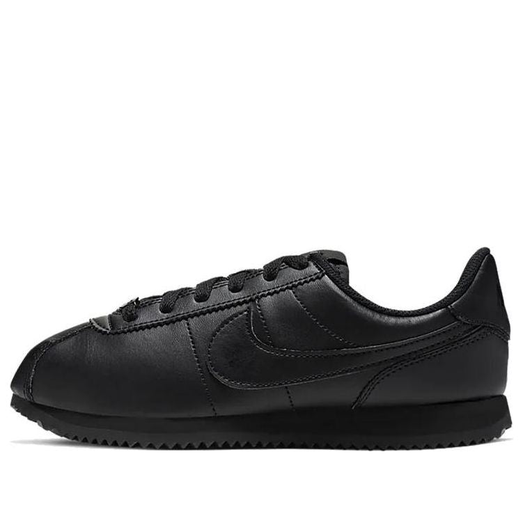 (GS) Nike Cortez Basic SL 'Triple Black' 904764-004