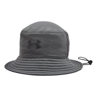Under Armour Isochill Armourvent Bucket Hat 'Grey' 1361527-012
