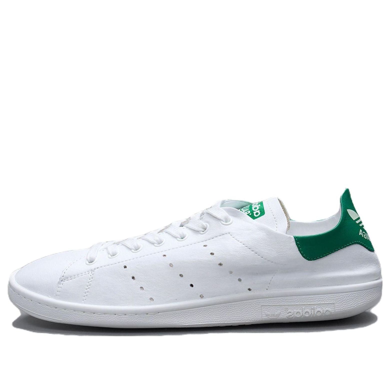 Balenciaga x adidas originals StanSmith 'White Green' ID7564